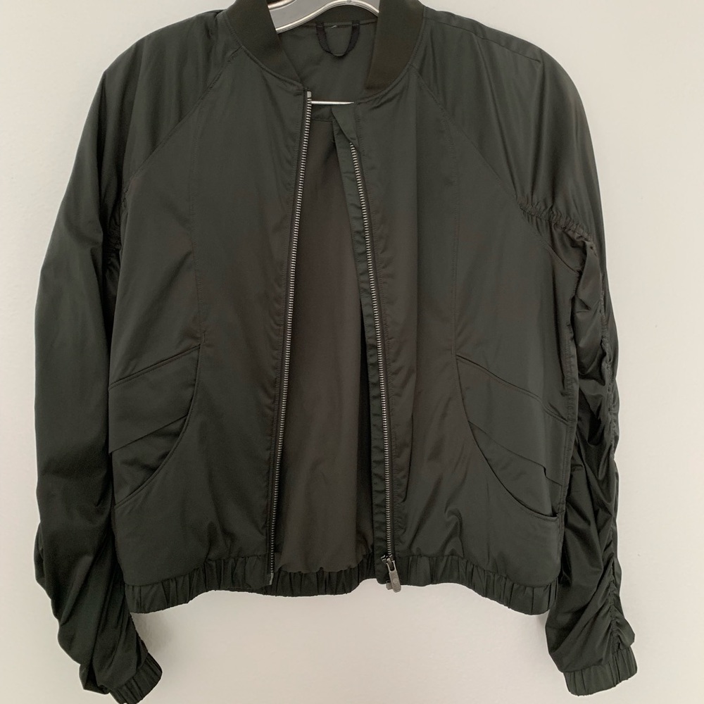 Lululemon Bomber